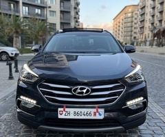 Hyundai  Santa Fe, 2017, 2.0L, 164500 km, Avtomat
