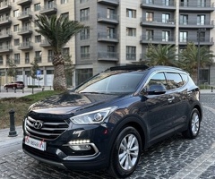 Hyundai  Santa Fe, 2017, 2.0L, 164500 km, Avtomat