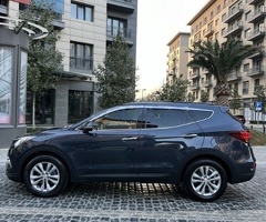 Hyundai  Santa Fe, 2017, 2.0L, 164500 km, Avtomat