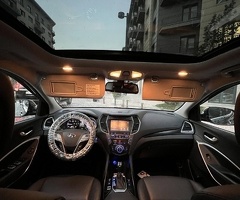Hyundai  Santa Fe, 2017, 2.0L, 164500 km, Avtomat