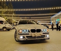 BMW 5-series 525, 2002, 2.5L, 228304 km, Avtomat