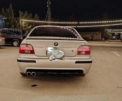 BMW 5-series 525, 2002, 2.5L, 228304 km, Avtomat