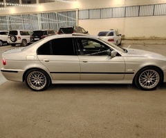 BMW 5-series 525, 2002, 2.5L, 228304 km, Avtomat