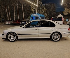 BMW 5-series 525, 2002, 2.5L, 228304 km, Avtomat