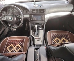 BMW 5-series 525, 2002, 2.5L, 228304 km, Avtomat