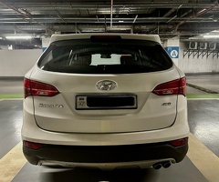 Hyundai  Santa Fe, 2013, 2.4L, 147000 km, Avtomat