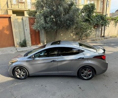 Hyundai  Elantra, 2016, 1.8L, 138000 km, Avtomat