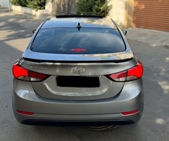 Hyundai  Elantra, 2016, 1.8L, 138000 km, Avtomat