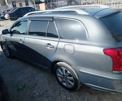 Toyota  Avensis, 2005, 2.0L, 258000 km, Mexanika