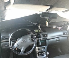 Toyota  Avensis, 2005, 2.0L, 258000 km, Mexanika