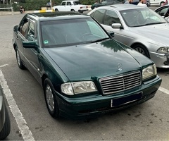 Mercedes C Class  C 230, 1998, 2.3L, 333000 km, Avtomat