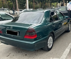 Mercedes C Class  C 230, 1998, 2.3L, 333000 km, Avtomat