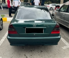 Mercedes C Class  C 230, 1998, 2.3L, 333000 km, Avtomat