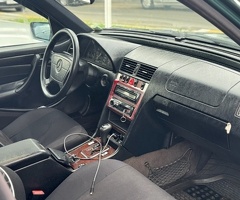 Mercedes C Class  C 230, 1998, 2.3L, 333000 km, Avtomat