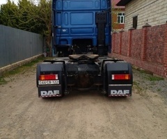 95 XF, 2003, 12L, 1200000 km, Mexanika