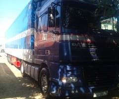 95 XF, 2003, 12L, 1200000 km, Mexanika