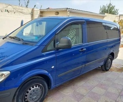 2007, 2.2L, 308200 km, Mexanika