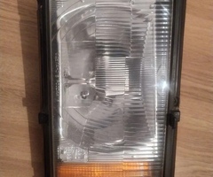 İşıq, elektrik sistemli, VAZ fara