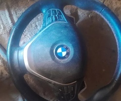 Sükan hissələri, Bmw sukan