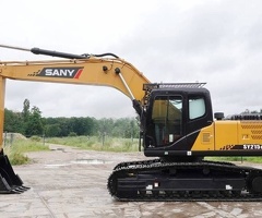 SANY 215C-9LC, Ekskavator, 2023