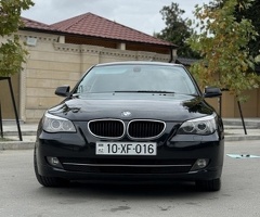 BMW 5-series 520, 2009, 2.0L, 380000 km, Avtomat