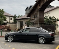 BMW 5-series 520, 2009, 2.0L, 380000 km, Avtomat