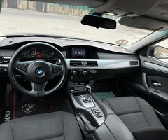BMW 5-series 520, 2009, 2.0L, 380000 km, Avtomat