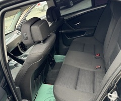 BMW 5-series 520, 2009, 2.0L, 380000 km, Avtomat