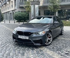 BMW 3-series 328, 2014, 2.0L, 212000 km, Avtomat