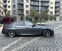 BMW 3-series 328, 2014, 2.0L, 212000 km, Avtomat