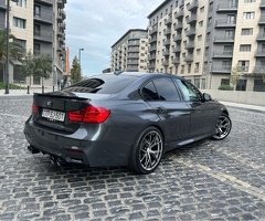 BMW 3-series 328, 2014, 2.0L, 212000 km, Avtomat