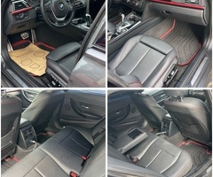 BMW 3-series 328, 2014, 2.0L, 212000 km, Avtomat