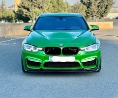 BMW 3-series 328, 2014, 2.0L, 230000 km, Avtomat
