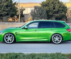 BMW 3-series 328, 2014, 2.0L, 230000 km, Avtomat