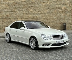 Mercedes E Class  E 350, 2008, 3.5L, 317000 km, Avtomat