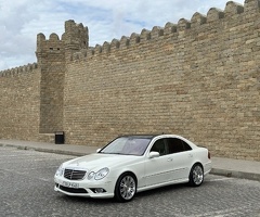 Mercedes E Class  E 350, 2008, 3.5L, 317000 km, Avtomat
