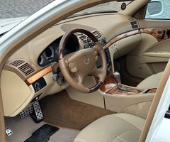 Mercedes E Class  E 350, 2008, 3.5L, 317000 km, Avtomat