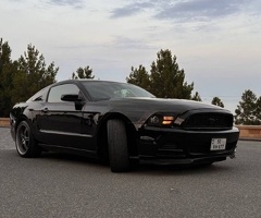 Ford  Mustang, 2013, 3.7L, 238500 km, Avtomat