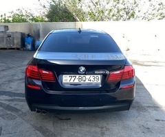BMW 5-series 520, 2015, 2.0L, 160000 km, Avtomat