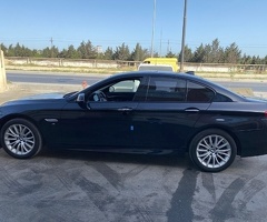 BMW 5-series 520, 2015, 2.0L, 160000 km, Avtomat