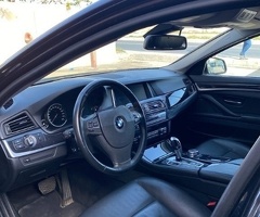 BMW 5-series 520, 2015, 2.0L, 160000 km, Avtomat