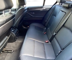 BMW 5-series 520, 2015, 2.0L, 160000 km, Avtomat