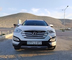 Hyundai  Santa Fe, 2015, 2.0L, 210000 km, Avtomat