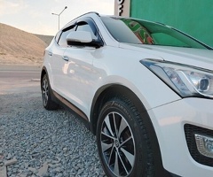 Hyundai  Santa Fe, 2015, 2.0L, 210000 km, Avtomat