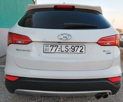 Hyundai  Santa Fe, 2015, 2.0L, 210000 km, Avtomat