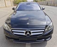 Mercedes E Class  E 220, 2017, 2.0L, 207000 km, Avtomat