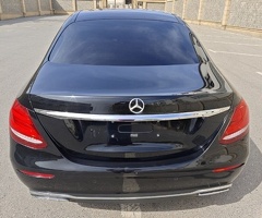 Mercedes E Class  E 220, 2017, 2.0L, 207000 km, Avtomat