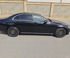 Mercedes E Class  E 220, 2017, 2.0L, 207000 km, Avtomat