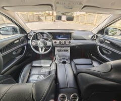 Mercedes E Class  E 220, 2017, 2.0L, 207000 km, Avtomat