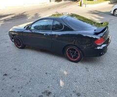Hyundai  Coupe, 2000, 2.0L, 444444 km, Mexanika